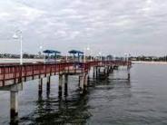 Garfield Ladner Memorial Pier
