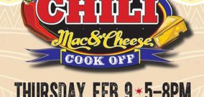 Chili Mac & Cheese Cook-Off