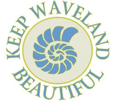 Keep Waveland Beautiful Logo