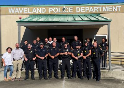 Waveland Police Department